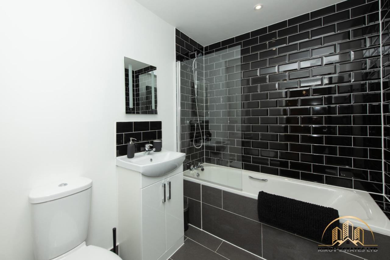 Hermes Apartment - The Messenger Of Town Southampton Exterior foto