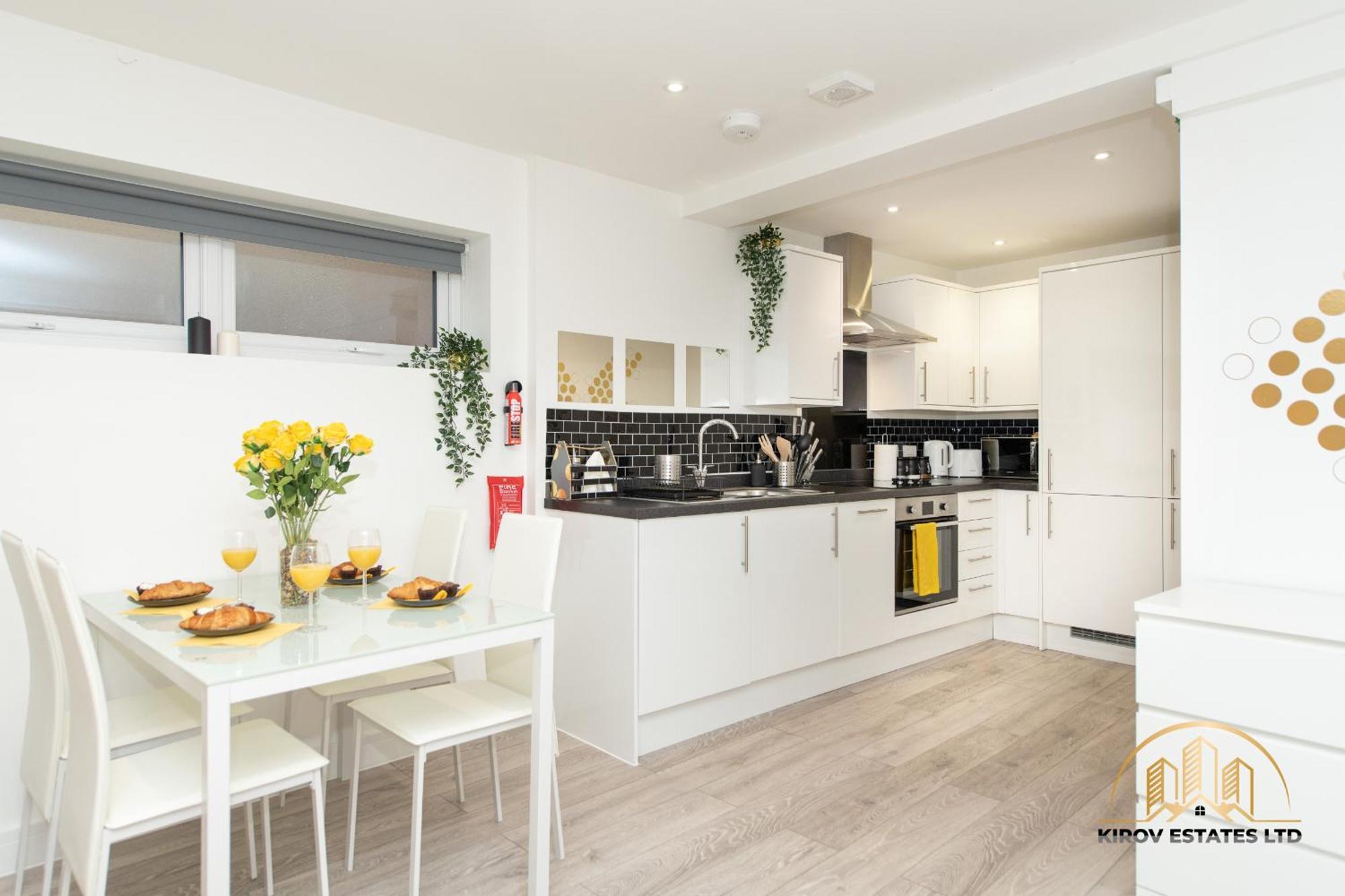 Hermes Apartment - The Messenger Of Town Southampton Cameră foto